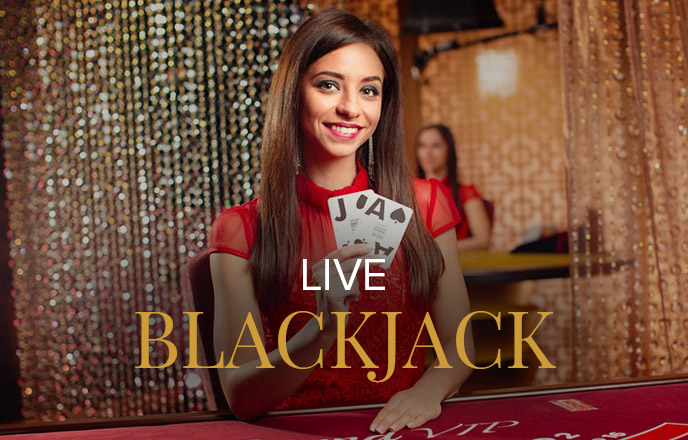 Blackjack girlfriend